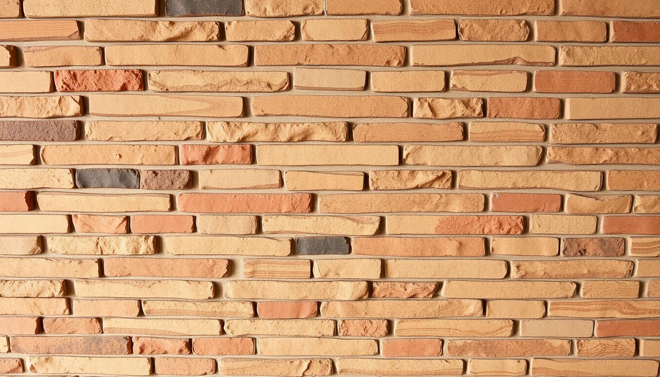 Decorative Brick Paneling Ideas