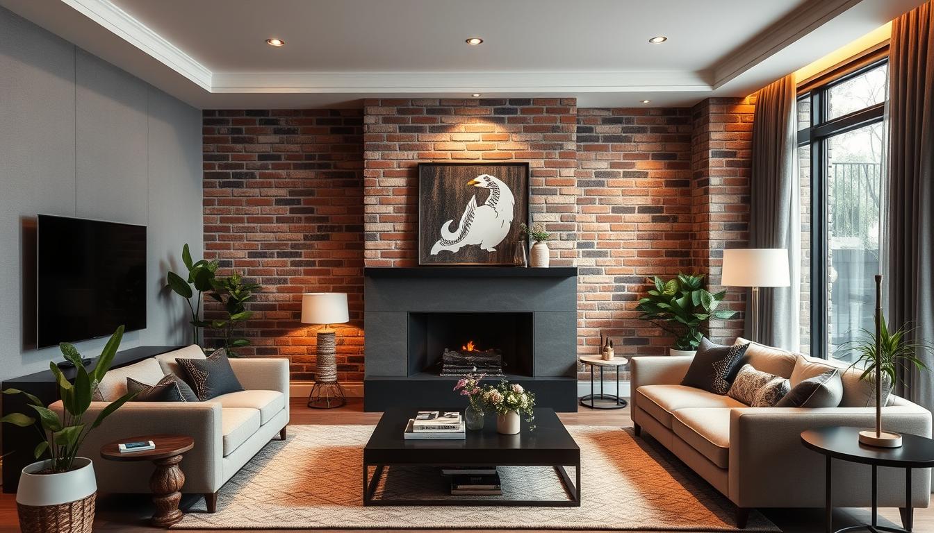 Decorative Bricks for Interior Design