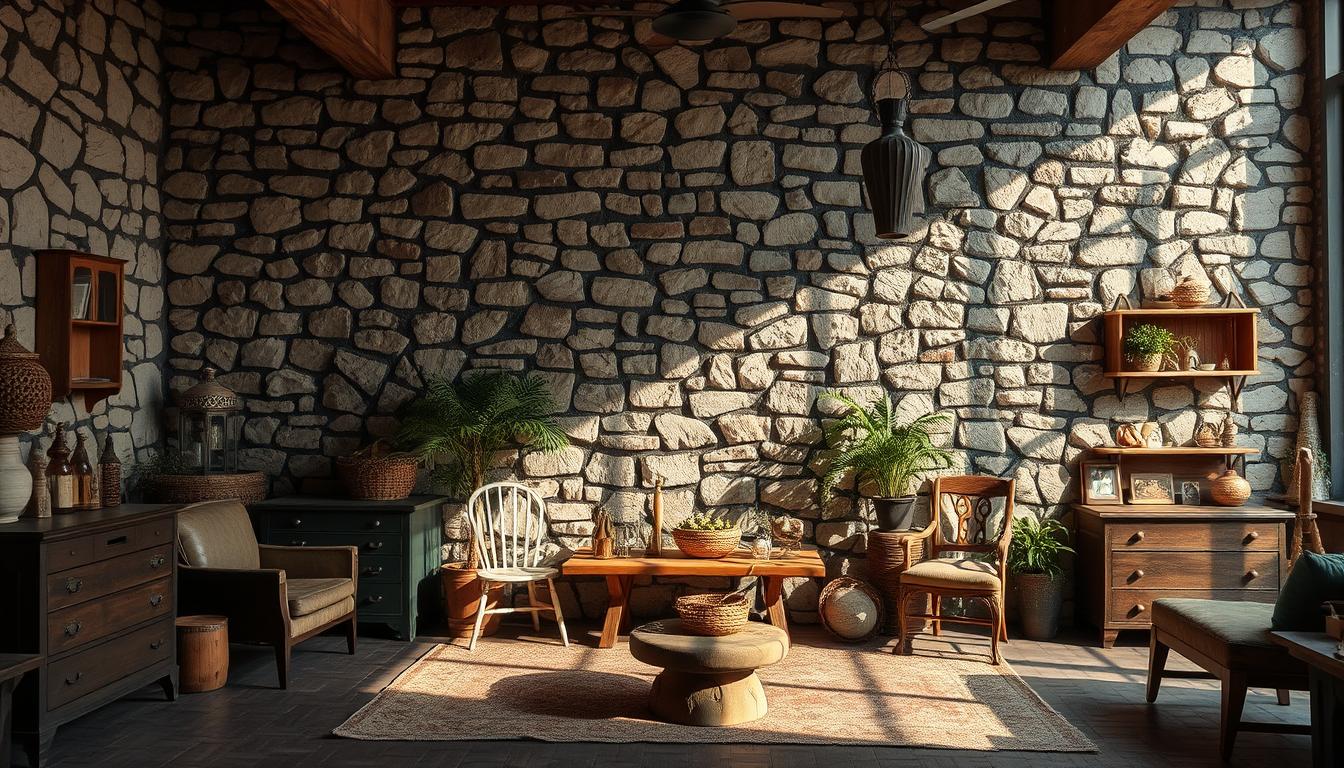 How to Make Cracked Stone Bricks for Rustic and Aged Decor